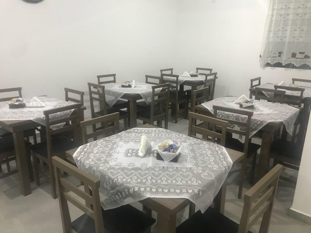 Pousada Vo Dena Пеня Екстериор снимка