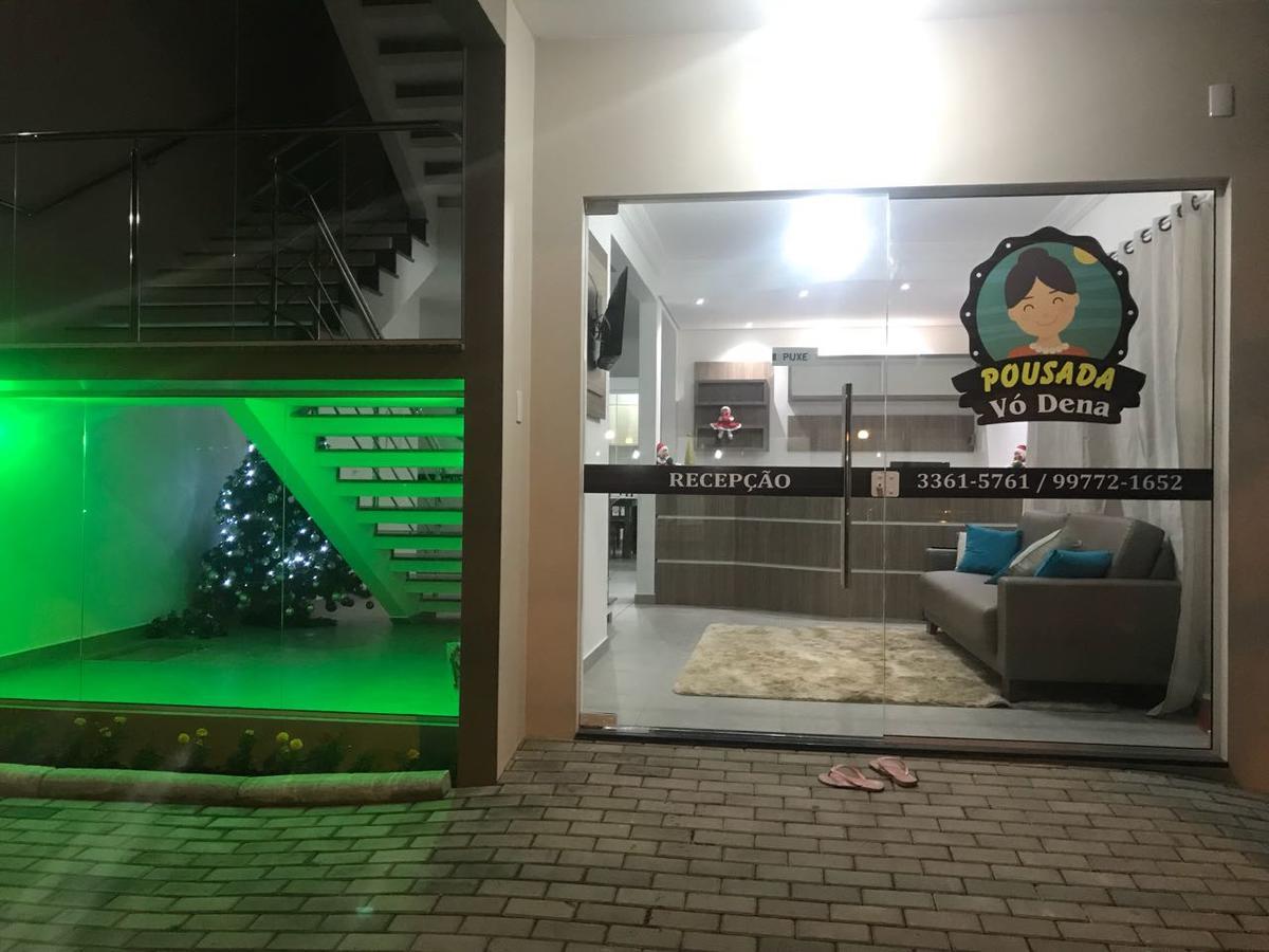 Pousada Vo Dena Пеня Екстериор снимка