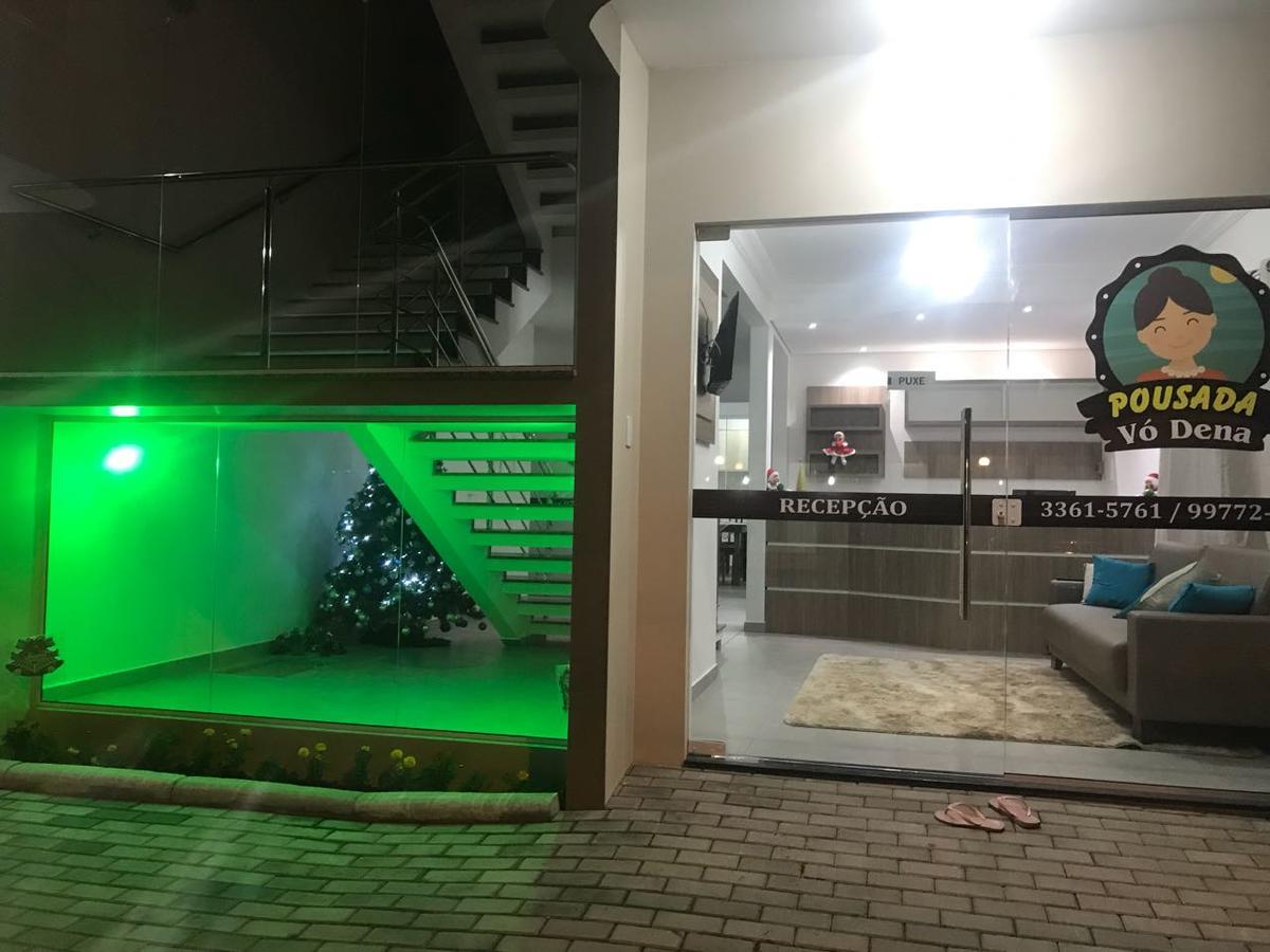 Pousada Vo Dena Пеня Екстериор снимка