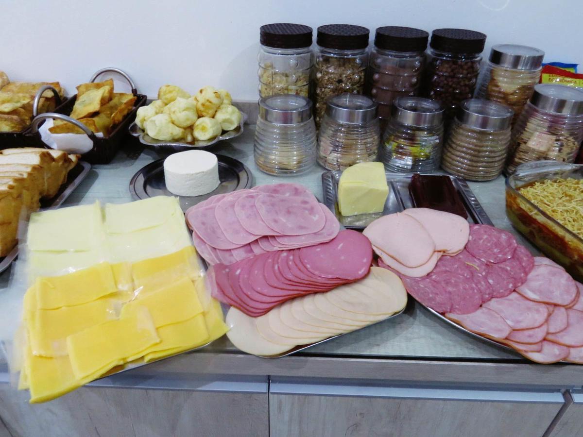 Pousada Vo Dena Пеня Екстериор снимка